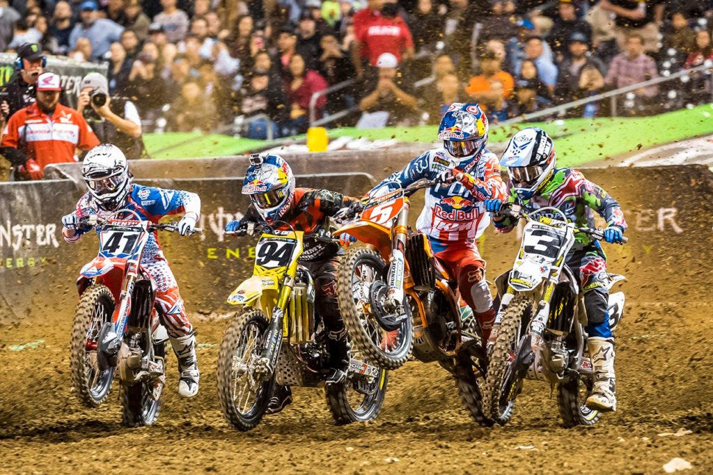 2025 Race Schedule Motocross Events